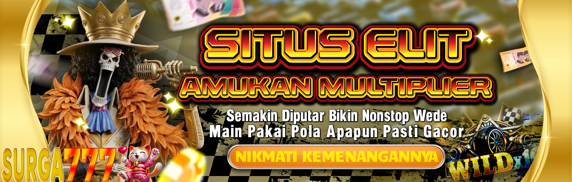 Slot Depo 5K Via DANA Metode QRIS Tanpa Rekening